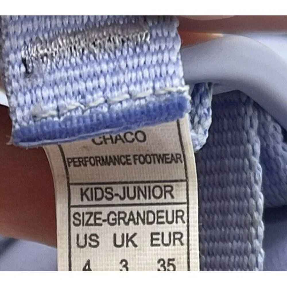 Chaco chillos sport